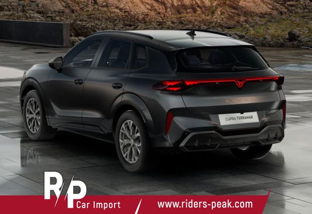 Cupra Terramar DSG IntelliD Dinamica Edge 360&deg; eHk ACC 