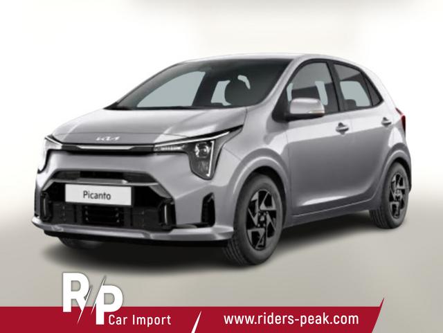 Kia Picanto Vision AT SHZ Nav Kam CarPlay PDC LHZ 