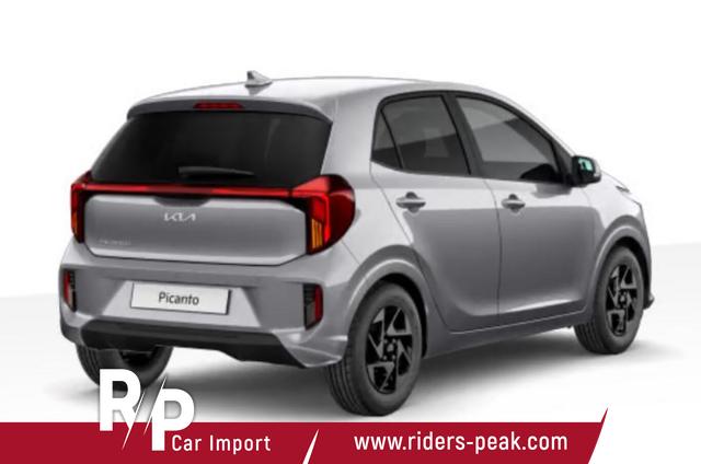 Kia Picanto Vision AT SHZ Nav Kam CarPlay PDC LHZ 