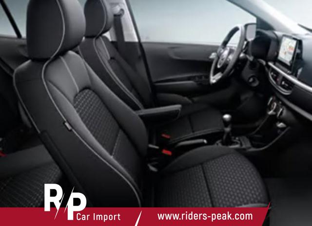 Kia Picanto Vision AT SHZ Nav Kam CarPlay PDC LHZ 