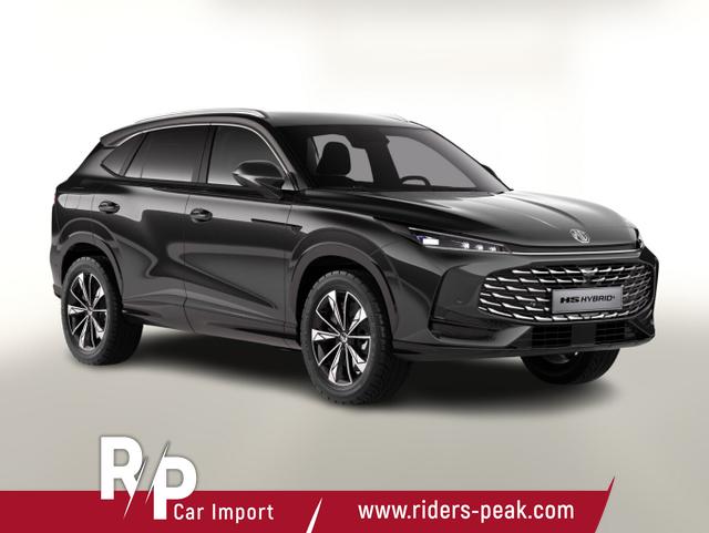 MG HS Luxury HEV+ ACC 360Kam SHZ eHK TotW KeyL 19Z 