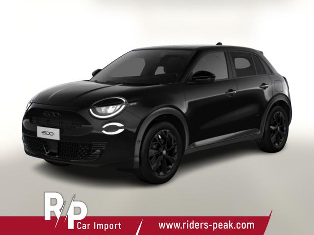 Fiat 600 Sport Hybrid Nav SHZ ACC Kam Keyl PDC PrivG 