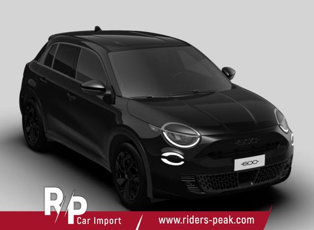Fiat 600 Sport Hybrid Nav SHZ ACC Kam Keyl PDC PrivG 