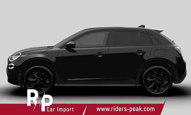 Fiat 600 Sport Hybrid Nav SHZ ACC Kam Keyl PDC PrivG 