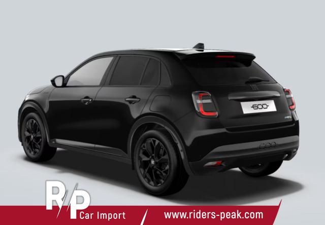 Fiat 600 Sport Hybrid Nav SHZ ACC Kam Keyl PDC PrivG 