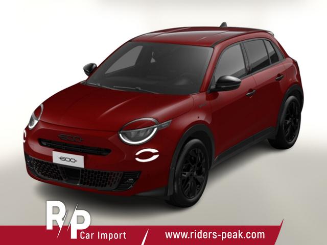 Fiat 600 Sport Hybrid Nav SHZ ACC Kam Keyl PDC PrivG 