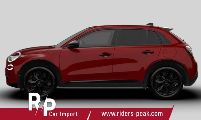 Fiat 600 Sport Hybrid Nav SHZ ACC Kam Keyl PDC PrivG 