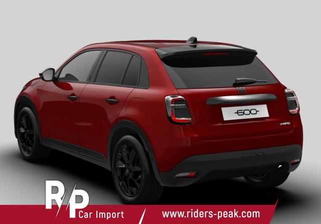 Fiat 600 Sport Hybrid Nav SHZ ACC Kam Keyl PDC PrivG 