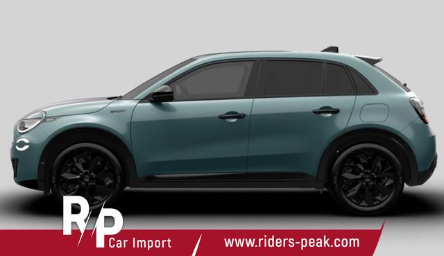 Fiat 600 Sport Hybrid Nav SHZ ACC Kam Keyl PDC PrivG 