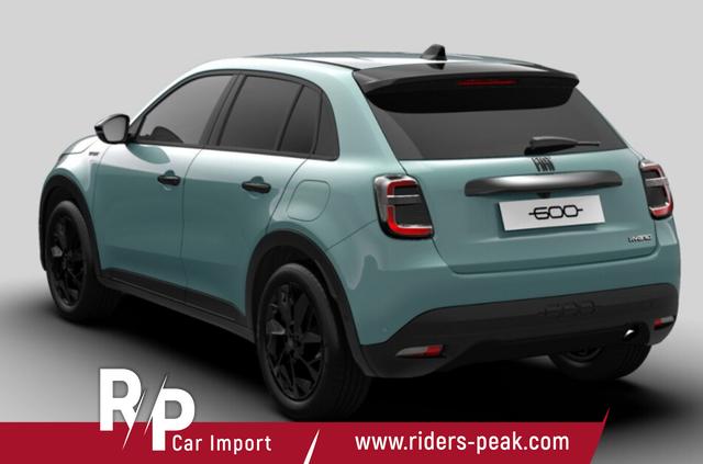 Fiat 600 Sport Hybrid Nav SHZ ACC Kam Keyl PDC PrivG 