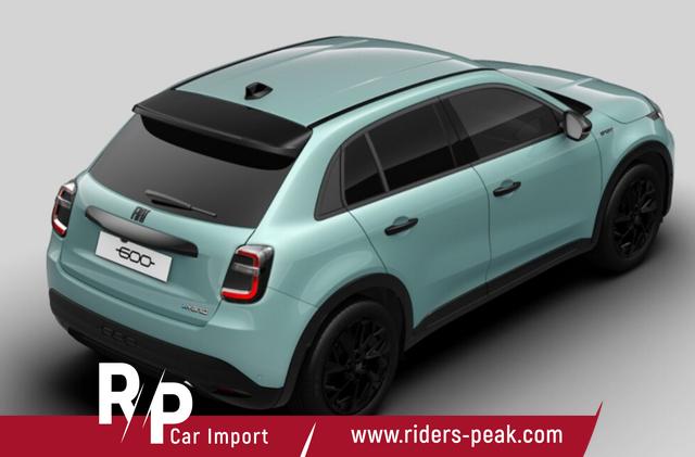 Fiat 600 Sport Hybrid Nav SHZ ACC Kam Keyl PDC PrivG 
