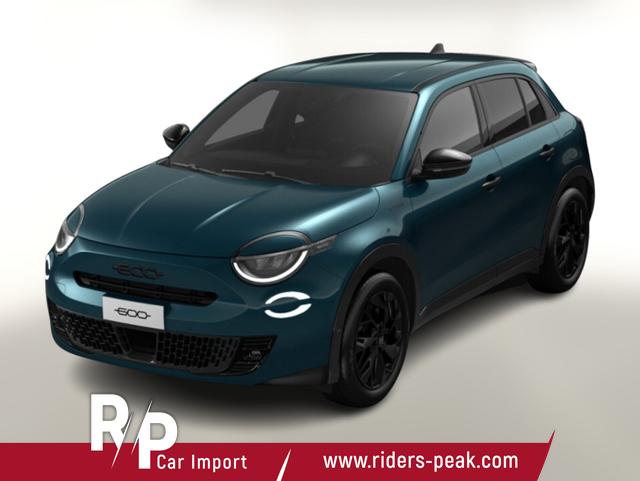 Fiat 600 Sport Hybrid Nav SHZ ACC Kam Keyl PDC PrivG 