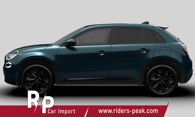 Fiat 600 Sport Hybrid Nav SHZ ACC Kam Keyl PDC PrivG 