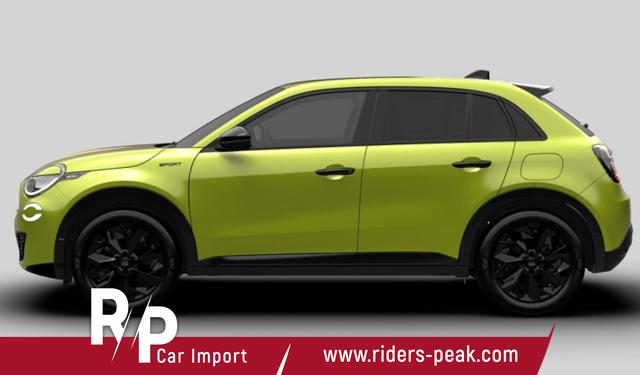 Fiat 600 Sport Hybrid Nav SHZ ACC Kam Keyl PDC PrivG 