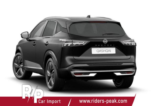 Nissan Qashqai Tekna AT Pano HUD eHk SHZ ACC 19"LM Nav 
