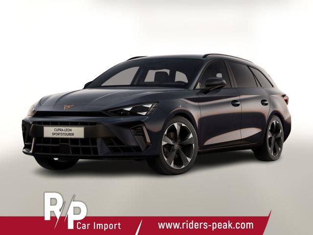 Cupra Leon Sportstourer ST DSG EdgeP SHZ eHk Kam Keyless 3JGar Ambi 