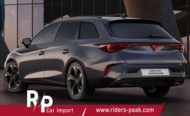 Cupra Leon Sportstourer ST DSG EdgeP SHZ eHk Kam Keyless 3JGar Ambi 