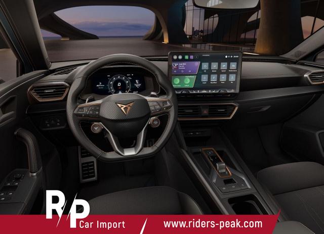 Cupra Leon Sportstourer ST DSG EdgeP SHZ eHk Kam Keyless 3JGar Ambi 