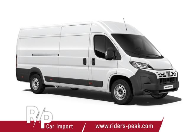 Fiat Ducato 35 L4H2 Kam 7"Display AppCo 270&deg;HFT Temp 