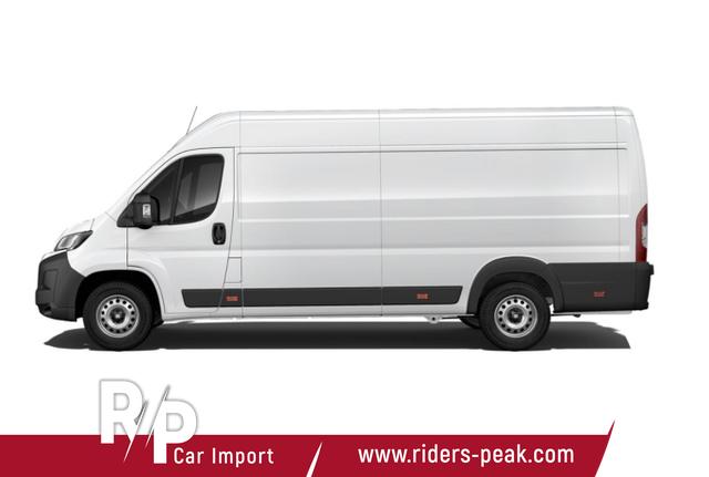 Fiat Ducato 35 L4H2 Kam 7"Display AppCo 270&deg;HFT Temp 