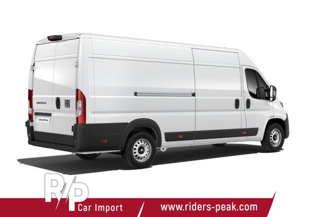 Fiat Ducato 35 L4H2 Kam 7"Display AppCo 270&deg;HFT Temp 