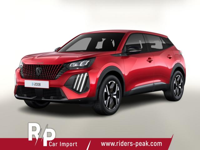 Peugeot 2008 Allure 54 kWh 11kW-OBC SHZ 360&deg; ACC W&auml;rmeP 