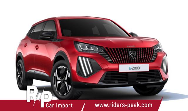 Peugeot 2008 Allure 54 kWh 11kW-OBC SHZ 360&deg; ACC W&auml;rmeP 