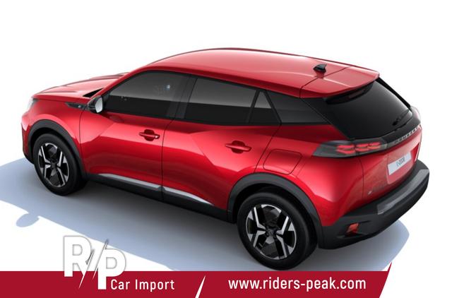 Peugeot 2008 Allure 54 kWh 11kW-OBC SHZ 360&deg; ACC W&auml;rmeP 