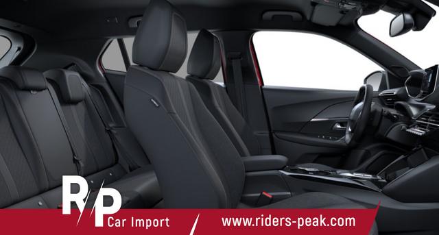 Peugeot 2008 Allure 54 kWh 11kW-OBC SHZ 360&deg; ACC W&auml;rmeP 