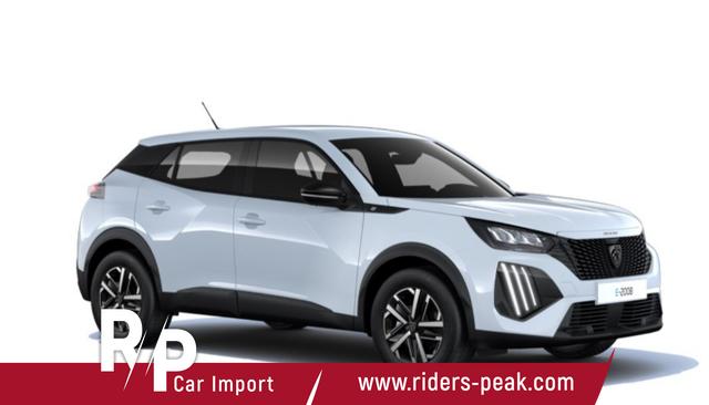 Peugeot 2008 Style 54 kWh 11kW-OBC SHZ W&auml;rmeP CarP PDC 