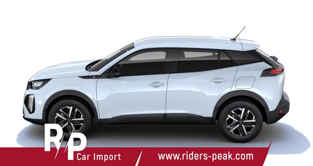 Peugeot 2008 Style 54 kWh 11kW-OBC SHZ W&auml;rmeP CarP PDC 
