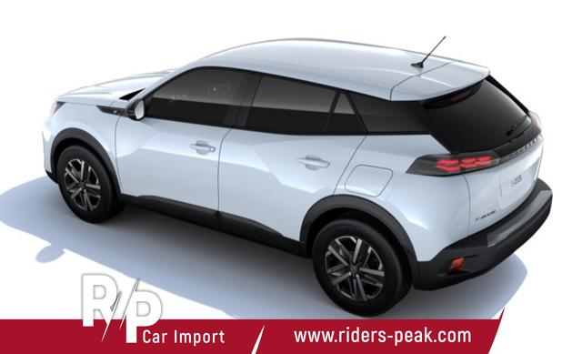 Peugeot 2008 Style 54 kWh 11kW-OBC SHZ W&auml;rmeP CarP PDC 