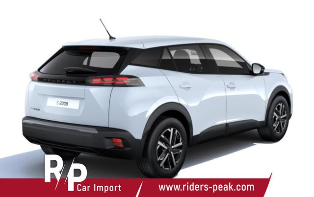 Peugeot 2008 Style 54 kWh 11kW-OBC SHZ W&auml;rmeP CarP PDC 