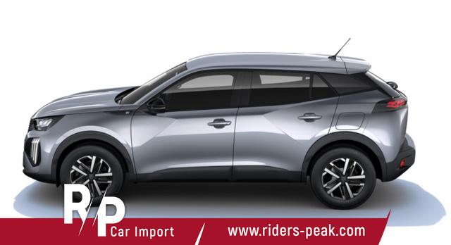 Peugeot 2008 Style 54 kWh 11kW-OBC SHZ W&auml;rmeP CarP PDC 