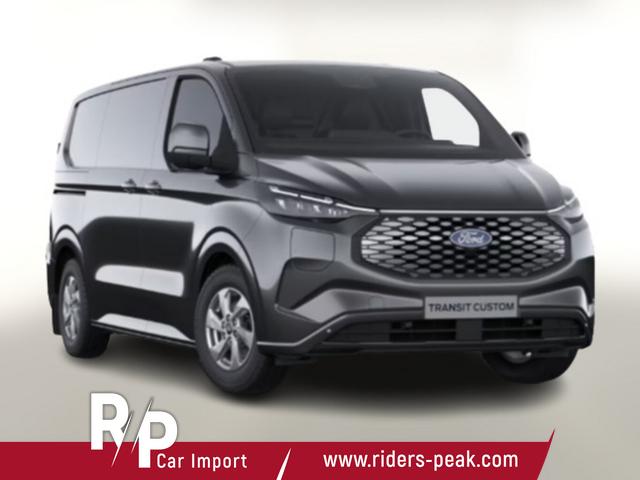 Ford E-Transit Custom - Limited 64kWh 320L1 Pro-Power