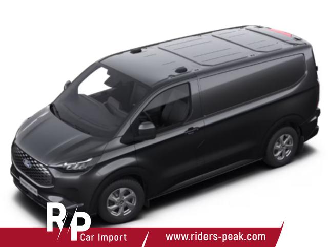 Ford E-Transit Custom Limited 64kWh 320L1 Pro-Power 