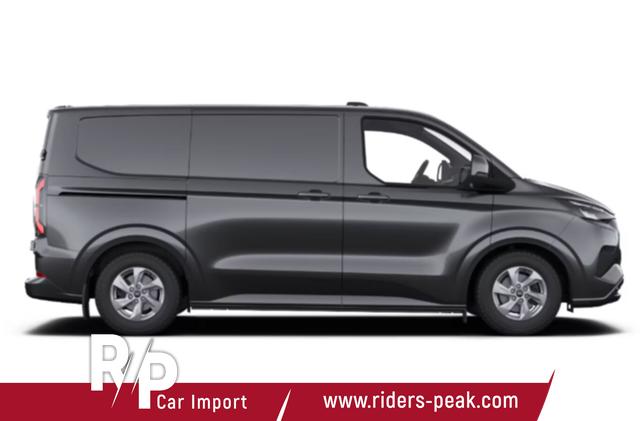 Ford E-Transit Custom Limited 64kWh 320L1 Pro-Power 
