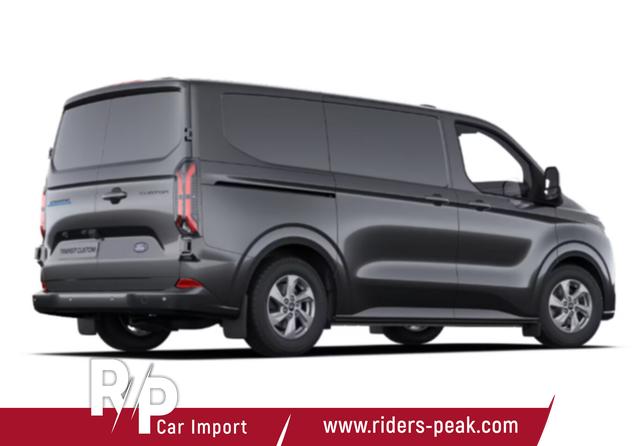 Ford E-Transit Custom Limited 64kWh 320L1 Pro-Power 