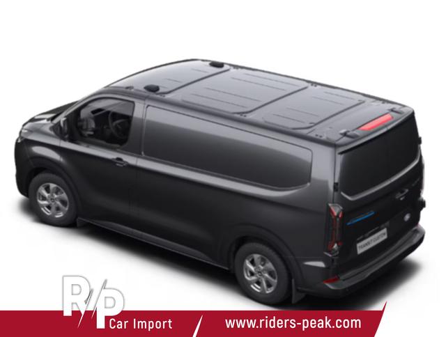 Ford E-Transit Custom Limited 64kWh 320L1 Pro-Power 