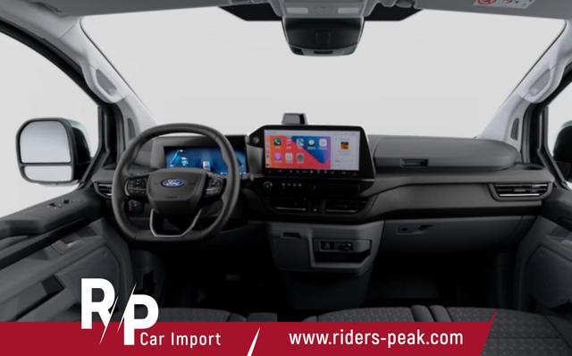 Ford E-Transit Custom Limited 64kWh 320L1 Pro-Power 