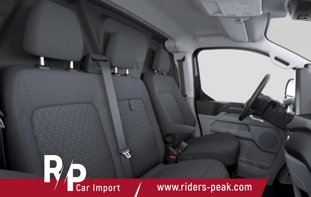Ford E-Transit Custom Limited 64kWh 320L1 Pro-Power 