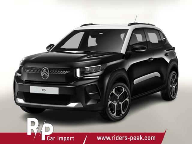 Citro&euml;n C3 - PLUS CarP/AndroidA PDC LED HUD Klim DAB BT