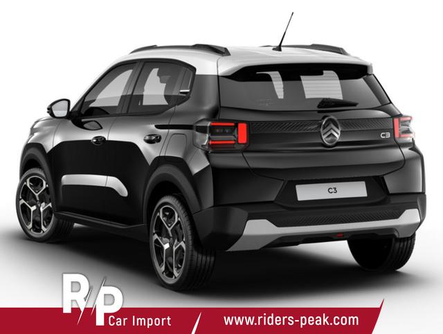 Citro&euml;n C3 PLUS CarP/AndroidA PDC LED HUD Klim DAB BT 
