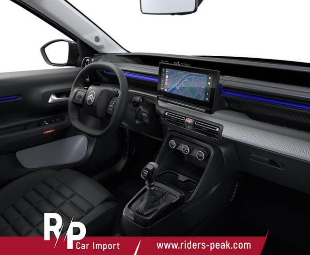 Citro&euml;n C3 PLUS CarP/AndroidA PDC LED HUD Klim DAB BT 