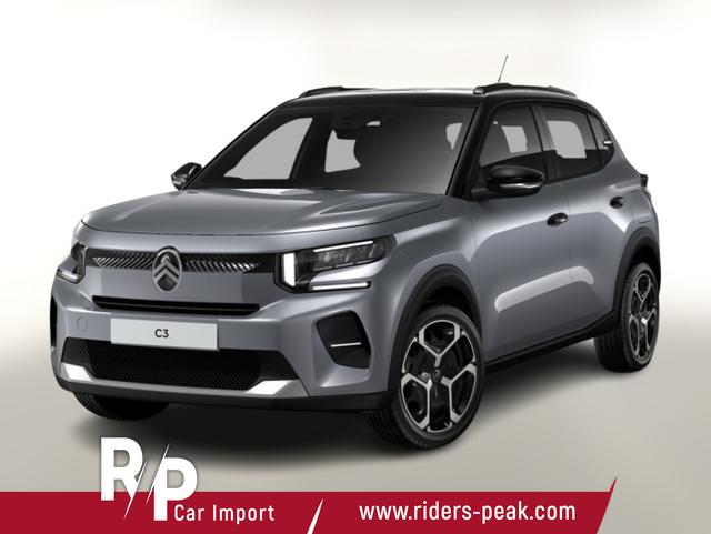 Citro&euml;n C3 - PLUS CarP/AndroidA PDC LED HUD Klim DAB BT