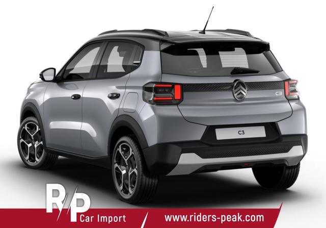 Citro&euml;n C3 PLUS CarP/AndroidA PDC LED HUD Klim DAB BT 