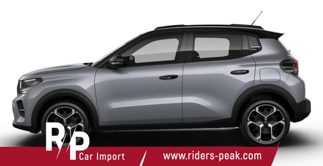 Citro&euml;n C3 PLUS CarP/AndroidA PDC LED HUD Klim DAB BT 