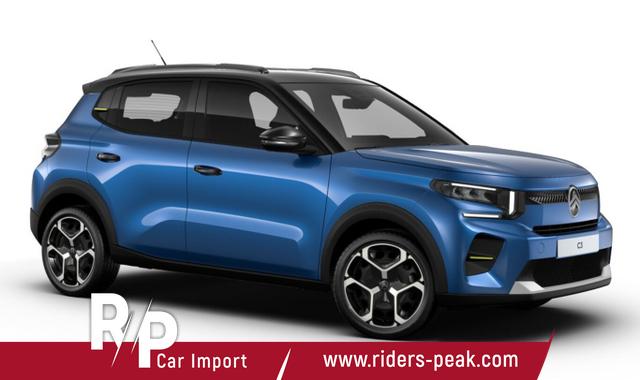 Citro&euml;n C3 PLUS CarP/AndroidA PDC LED HUD Klim DAB BT 