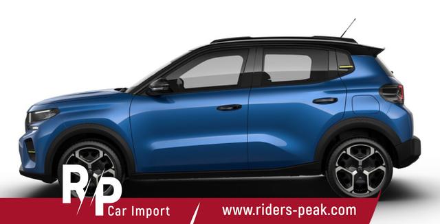 Citro&euml;n C3 PLUS CarP/AndroidA PDC LED HUD Klim DAB BT 