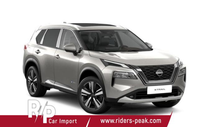 Nissan X-Trail Tekna Pano 4xSHZ HUD PrivG LED 360&deg; Nav 